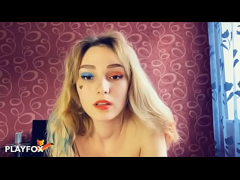 ❤️ جادو مجازي حقيقت جي چشمن مون کي هارلي ڪوئن سان جنسي طور ڏني ❤ تي sd.com-pornzog.ru